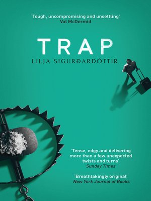 cover image of Trap